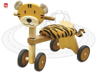 Rutscher Tiger | I`m Toy Babyrutscher Tiger-Design