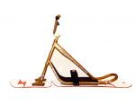 rollyMultitrailer, grün, Zweiachskipper