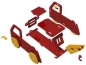 Preview: MOOVER Toys - Baby Lastwagen (natur) mit Abschlepphaken / baby truck natural