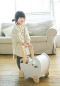 Preview: MOOVER Toys - LINE "Mein Erster Puppenwagen" (hellblau) / Line dolls pram light blue