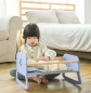 Preview: MOOVER Toys - LINE Puppenbett Puppenwiege (weiß) / LINE dolls cradle white