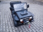 Preview: HILLBIL XTR-9 Elektro Kinderauto 1200 W, schwarz matt, konfigurierbar 10 km/h bis 40 km/h - schnelles Elektroauto für Kinder mit fester Sitzbank (ohne Seilwinde)