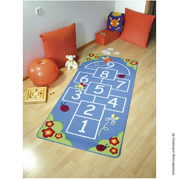 Kind Früherziehung Teppiche Cartoon Auto Track Teppich Bodenmatte  Krabbelteppich Spielmatten Anti-Rutsch Padsjb