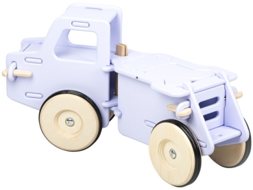 MOOVER Toys - Junior Truck (flieder) / dump truck (light purple)