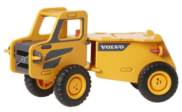 MOOVER Toys - Volvo Lkw Rutscherauto / Volvo Dump Truck