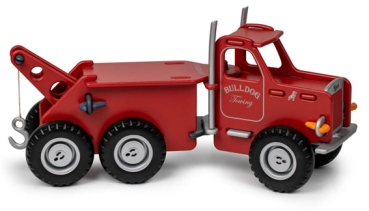 MOOVER Toys - Mack Truck rot / Mack Truck red