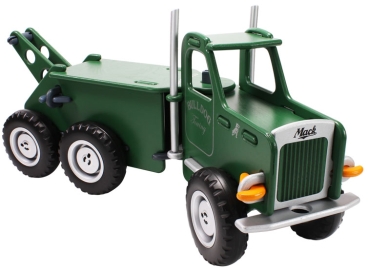 MOOVER-Toys - Mack Truck grün / Mack Truck green