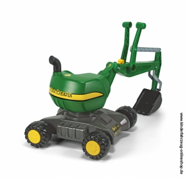 rollyDigger John Deere - Rolly Toys John Deere Bagger