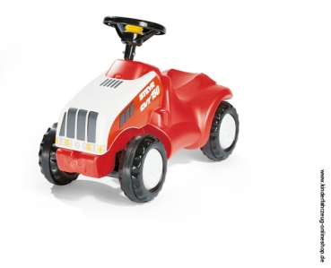 rollyMinitrac Steyr CVT 150 - Rolly Toys Steyr Rutscher