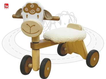 Rutscher Schaf | I`m Toy Babyrutscher Schaf-Design