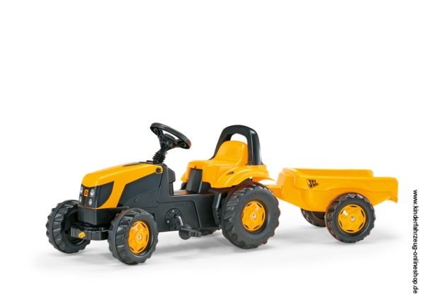 rollyKid JCB + Anhänger