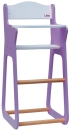 MOOVER Toys - LINE Puppen Hochstuhl (fliede-lila) / dolls high chair light purple