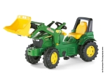 rollyFarmtracJohn Deere 7930, rollyTrac Lader