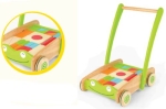 Babywalker Happy - Lauflernhilfe inkl. 26 Bausteinen PINTOY