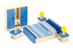 Puppenhaus Schlafzimmer von PINTOY